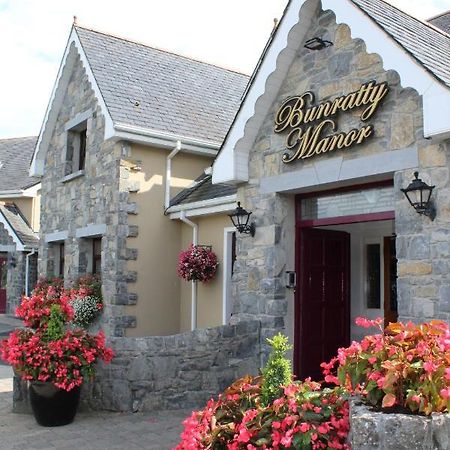 Bunratty Manor Hotel Luaran gambar