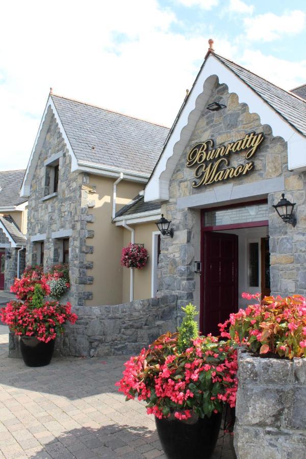 Bunratty Manor Hotel Luaran gambar