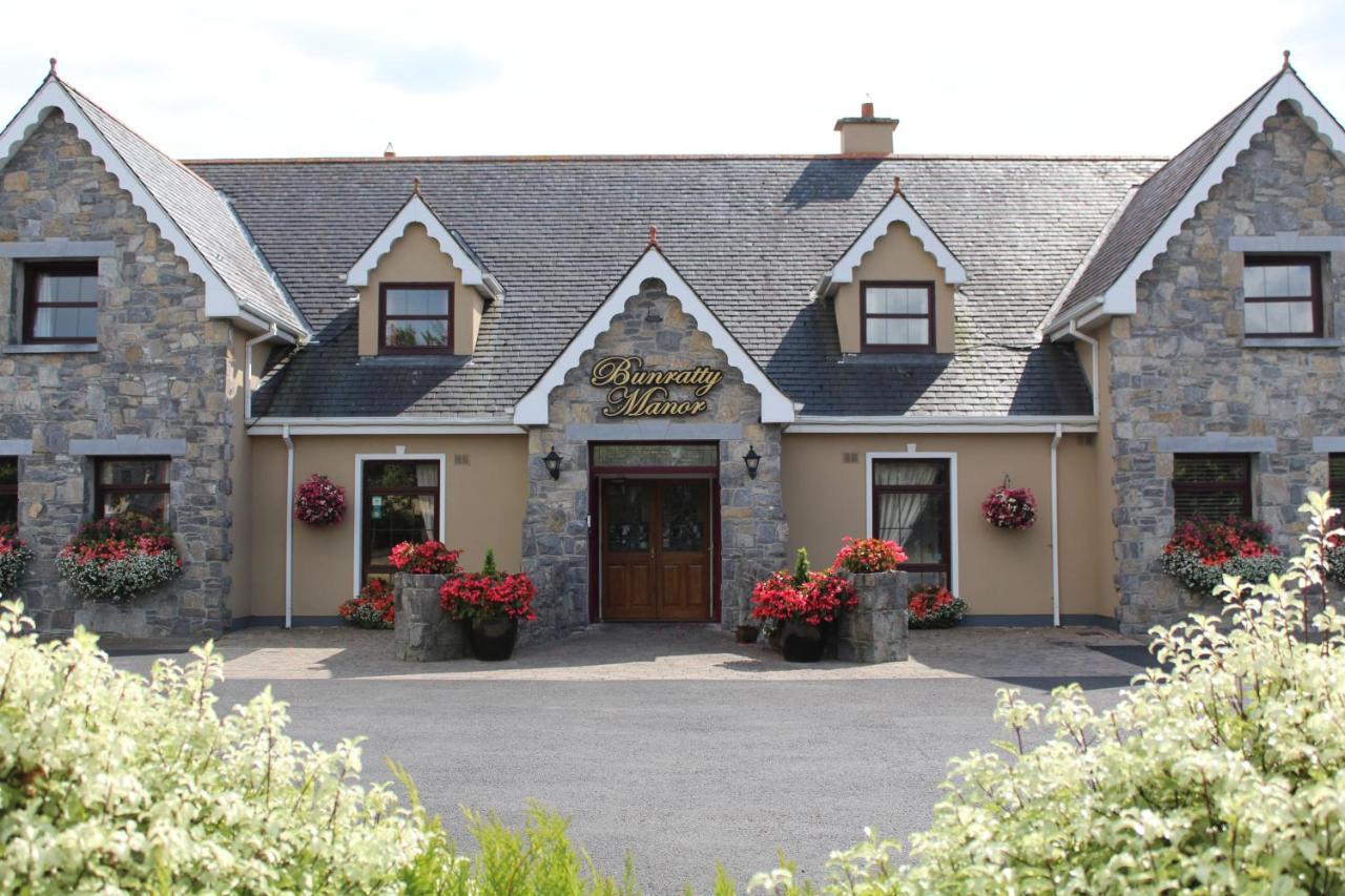 Bunratty Manor Hotel Luaran gambar