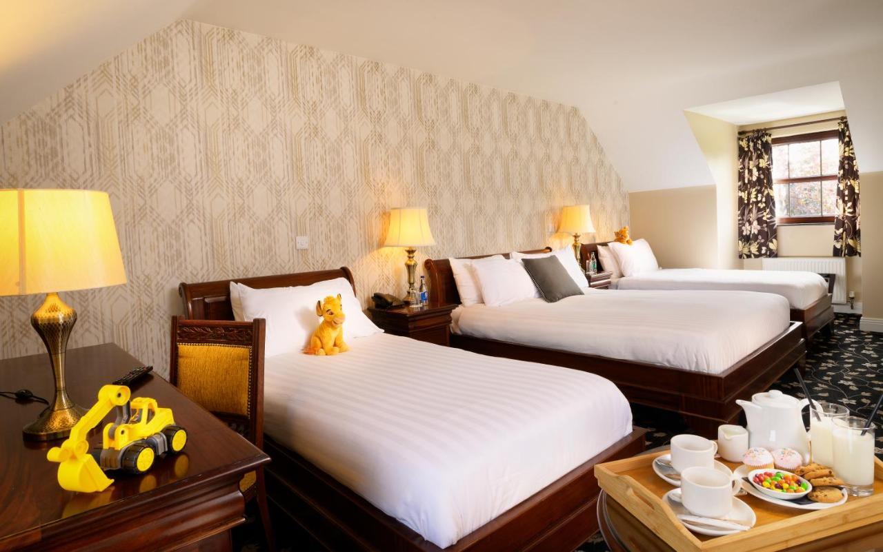Bunratty Manor Hotel Luaran gambar