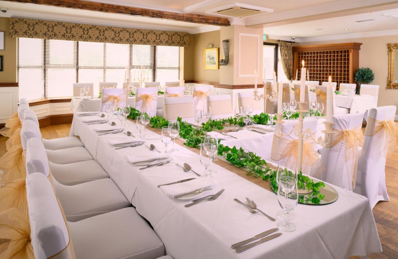 Bunratty Manor Hotel Luaran gambar