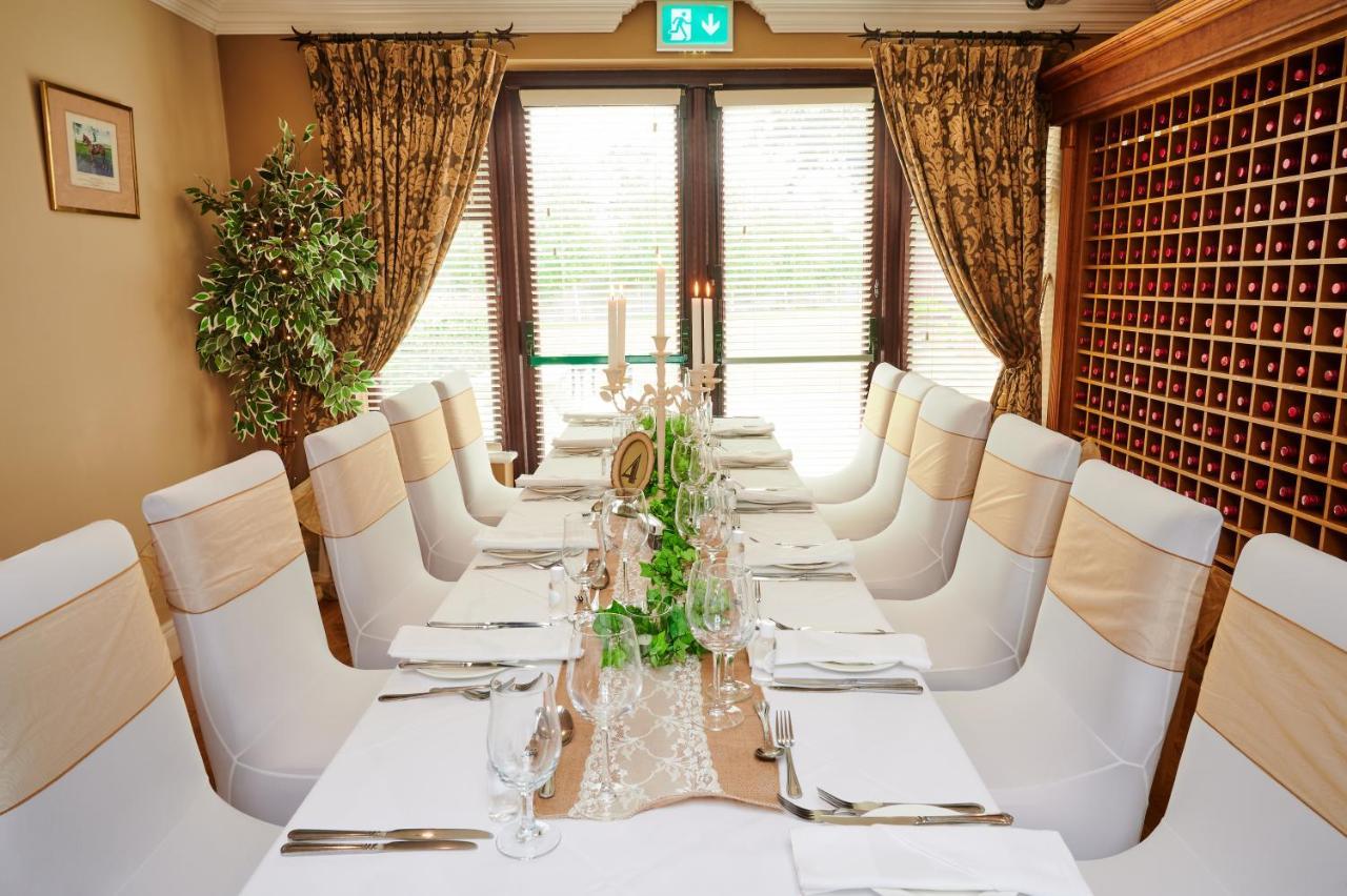 Bunratty Manor Hotel Luaran gambar