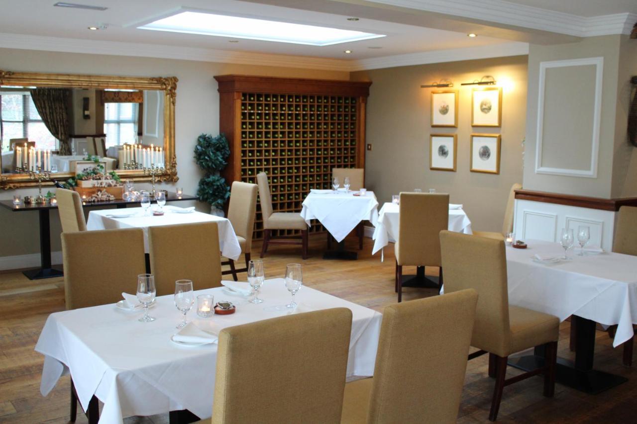 Bunratty Manor Hotel Luaran gambar