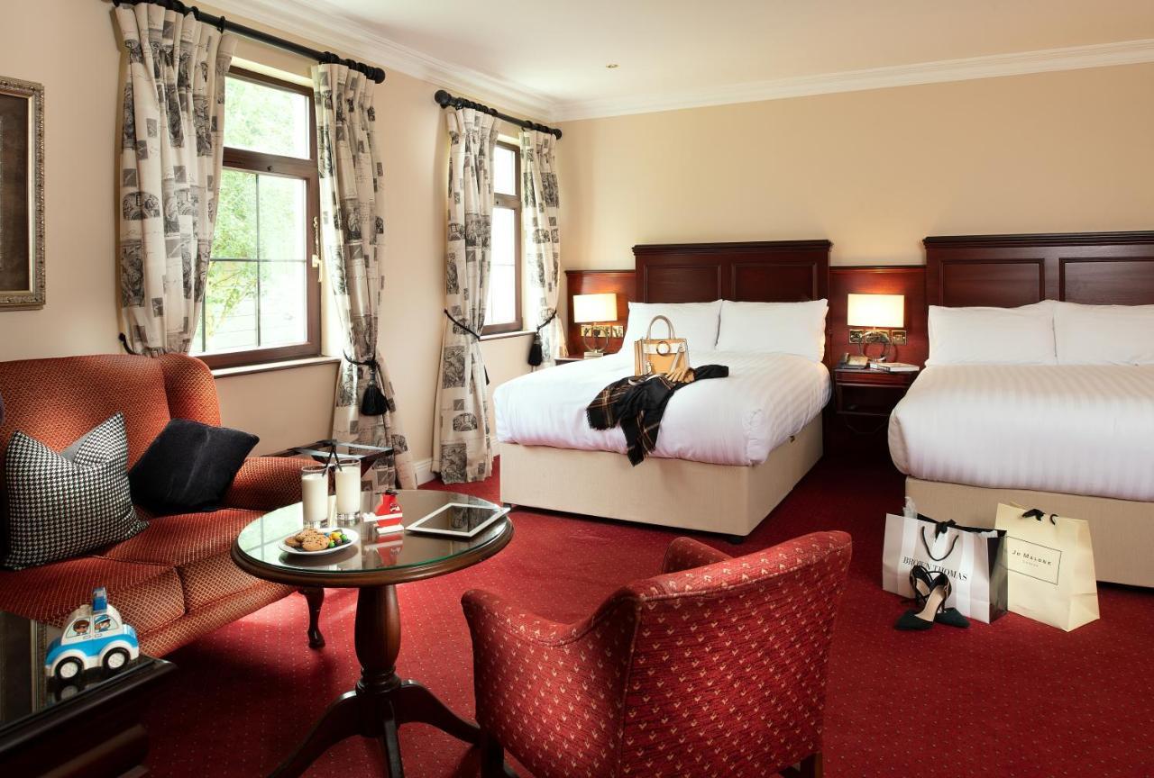 Bunratty Manor Hotel Luaran gambar
